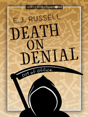 cover image of Death on Denial